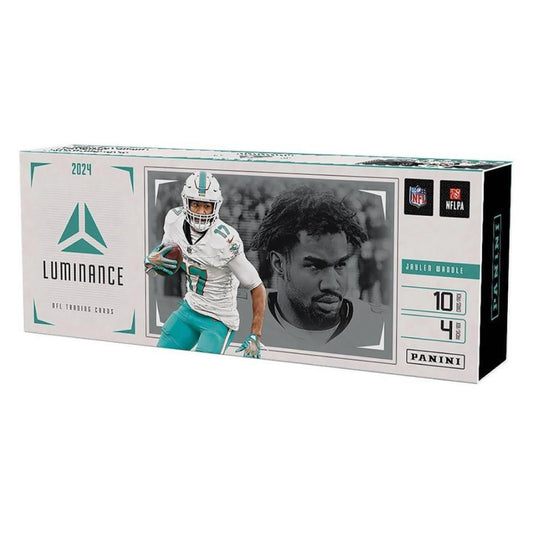 2024 Panini Luminance Football Hobby Box