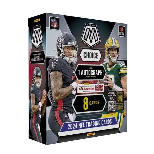 2024 Panini Mosaic Football Choice