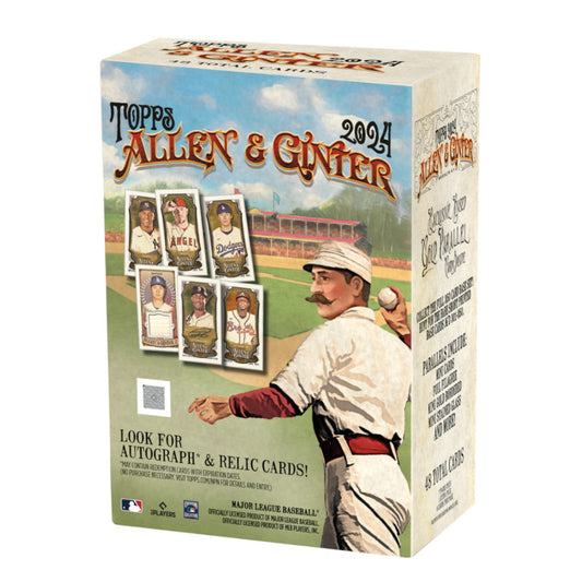 2024 Topps Allen & Ginter Blaster