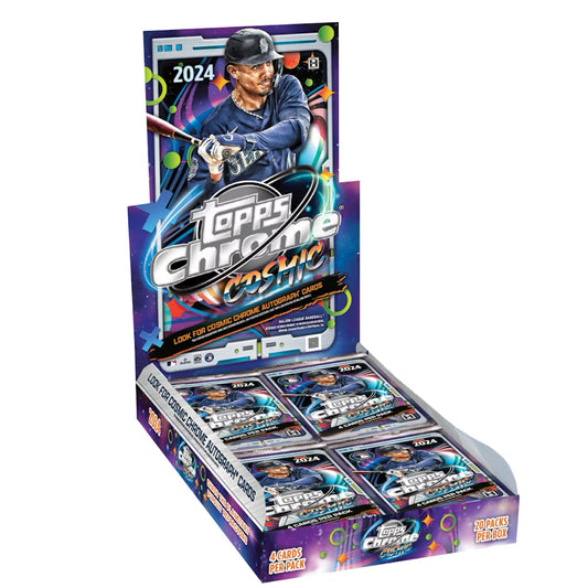 2024 Topps Cosmic Chrome Baseball Hobby Box