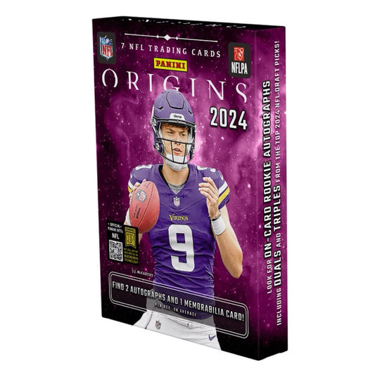 2024 Panini Origins Football Hobby Box