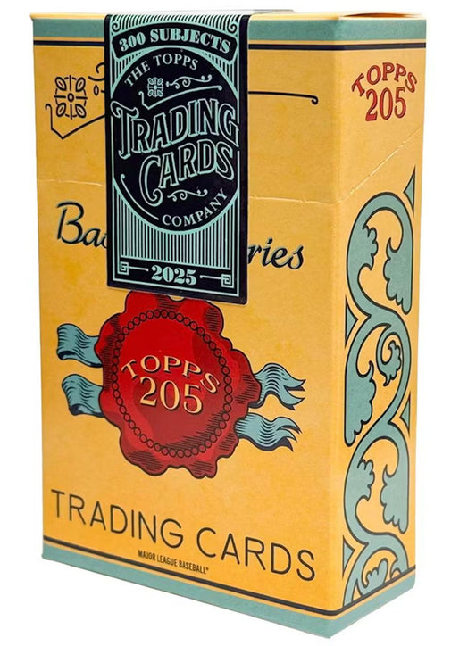 2025 Topps T205 Baseball Hobby Box