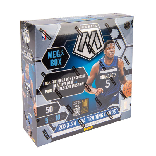2023-24 Panini NBA Mosaic Mega Box
