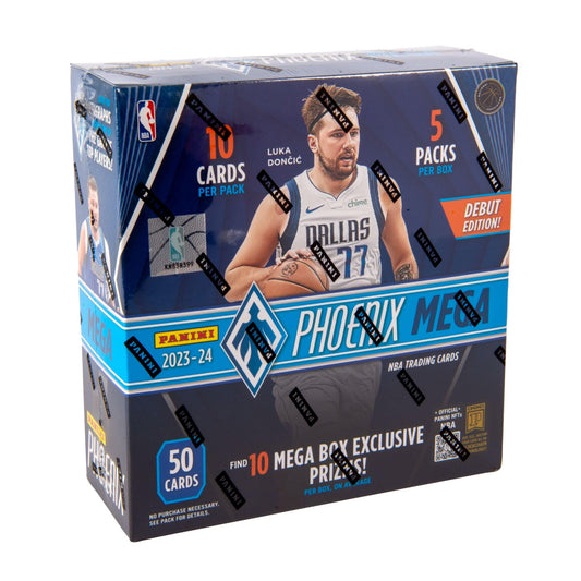 2023-24 Panini NBA Pheonix Mega Box