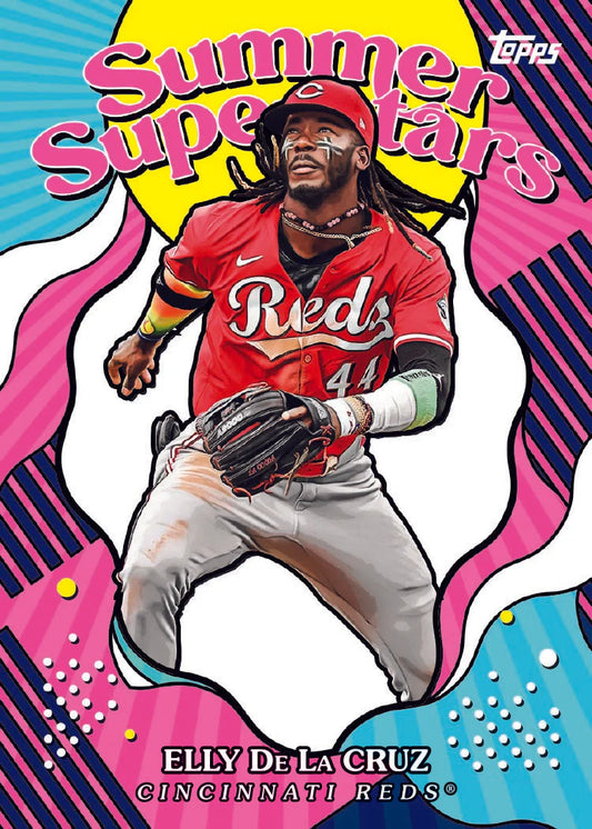 2025 Topps Baseball Series 2 Monster Box