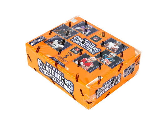 2024 Panini Contenders NFL Trading Card Box (Hobby)