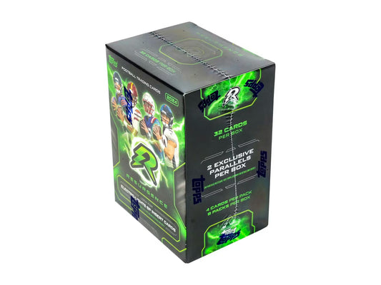 2024 Topps Resurgence Football - Value Box