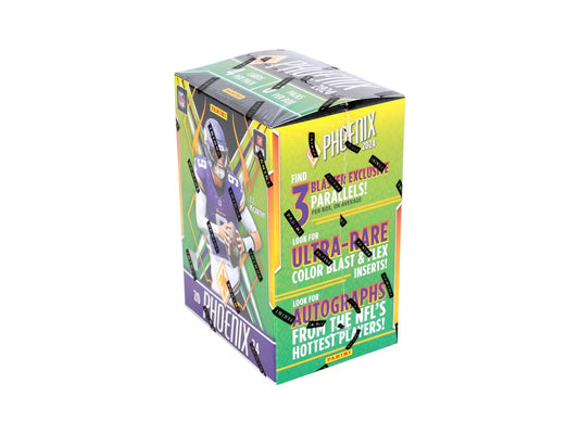 2024 Panini Phoenix Football Blaster Box