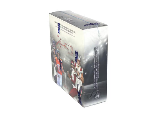 2024 Topps Signature Class Football - Mega Box