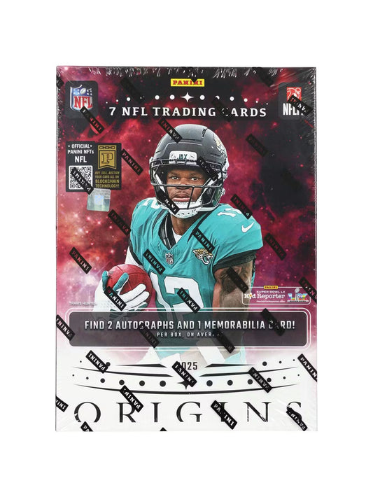 2025 Panini Origins Football Hobby Box