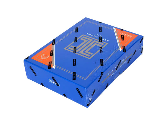 2025 Panini Impeccable Baseball Hobby Box