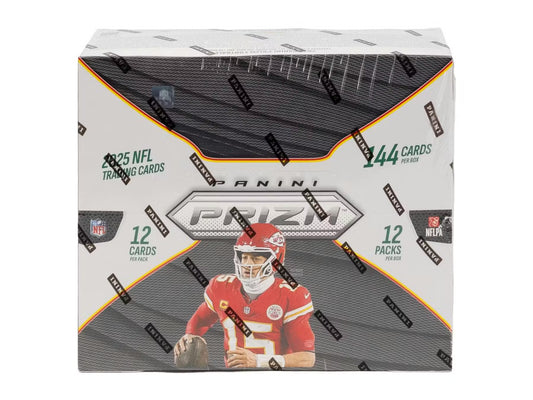2025 Panini Prizm Football Hobby Box