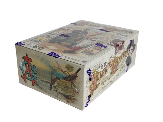 2025 Topps Allen & Ginter Baseball - Hobby Box