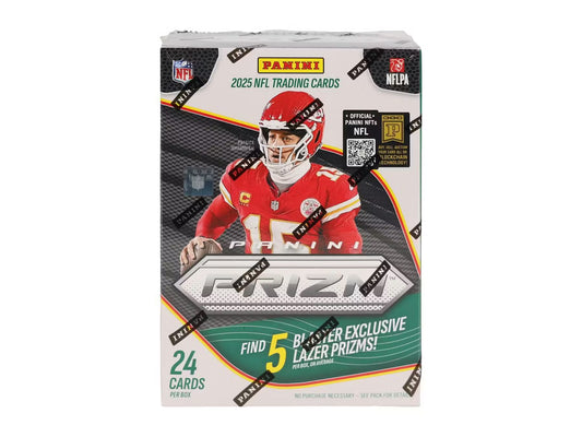 2025 Panini Prizm Football 6-Pack Blaster Box
