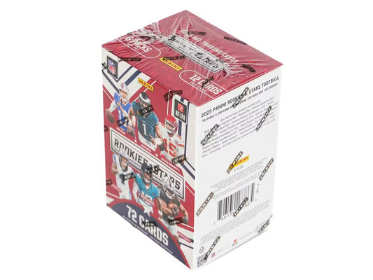 2025 Panini Rookies & Stars Football Hobby Blaster Box