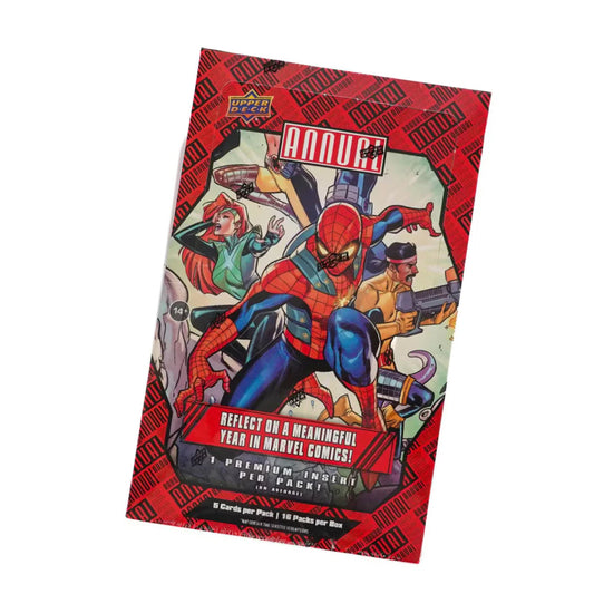 Marvel Annual Hobby Box 2023-24
