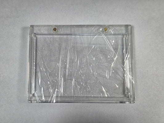 Vertical Booklet One Touch