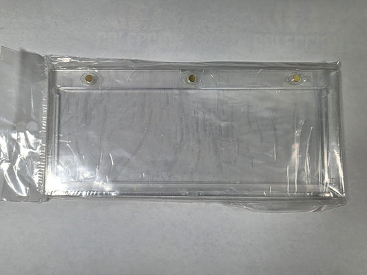 Vertical Double Booklet One Touch