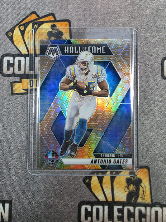 2025 Mosaic Antonio Gates Honeycomb