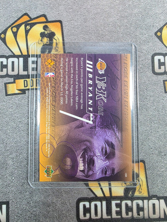 2000 Upper Deck Koby Bryant Y3K