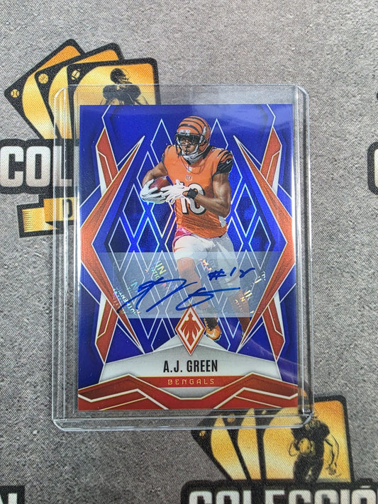 2025 Phoenix AJ Green Auto /49