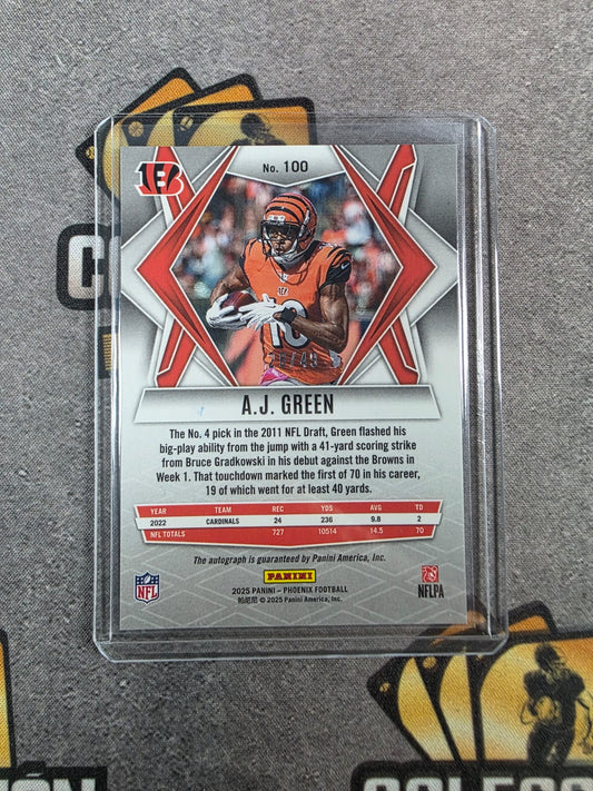 2025 Phoenix AJ Green Auto /49