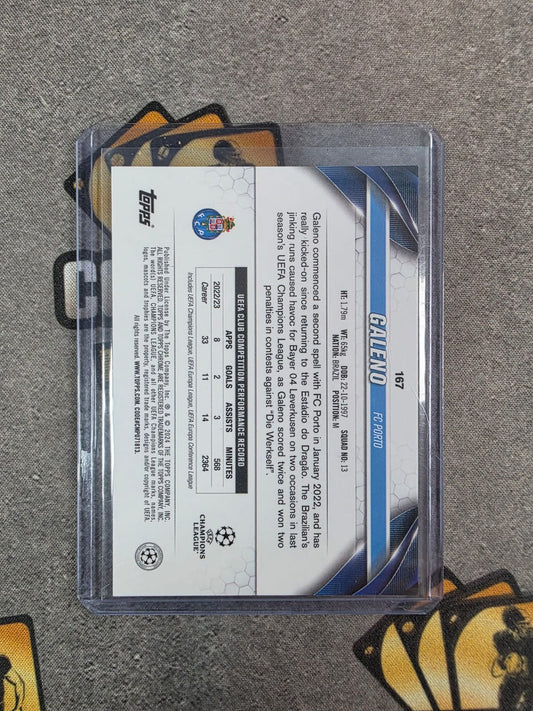 2024 Topps Galeno /10