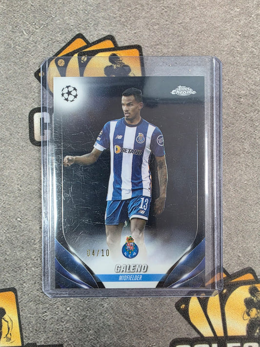 2024 Topps Galeno /10