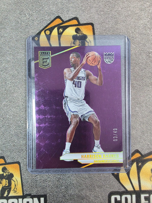 2023-24 Elite Harrison Barnes /49