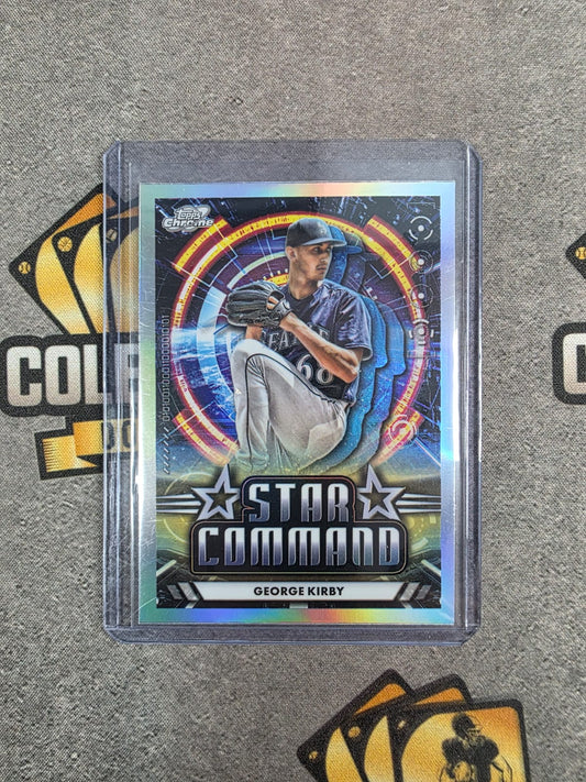 2024 Cosmic George Kirby Star Command Refractor