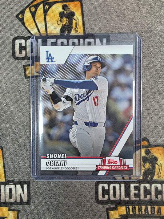 2024 Shohei Ohtani Trading Card Day