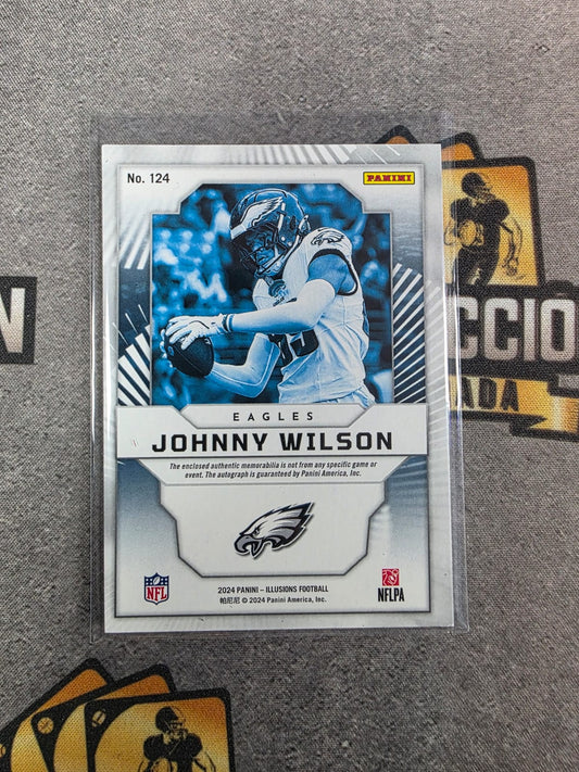2024 Illusions Johnny Wilson First Impresions /249