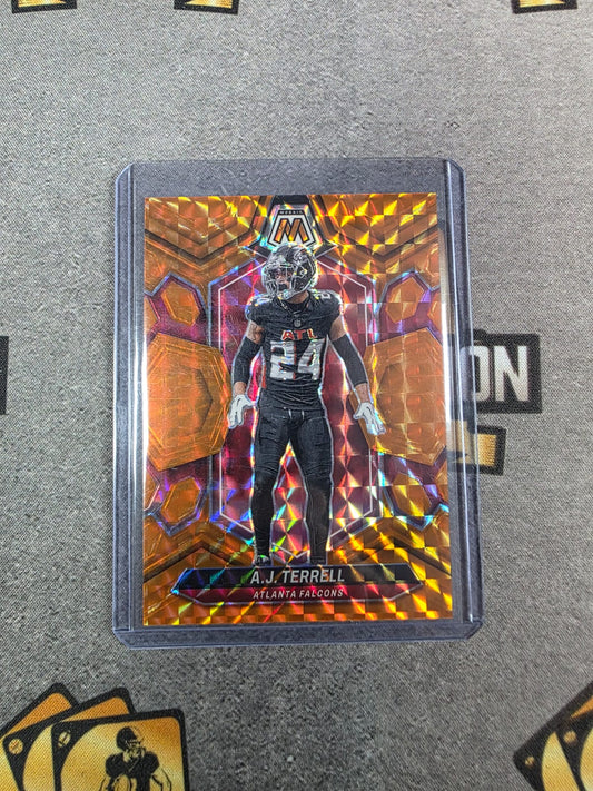 2024 Mosaic AJ Terrel /199