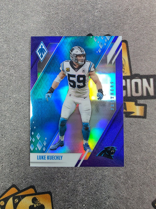 2021 Phoenix Luke Kuechly /125