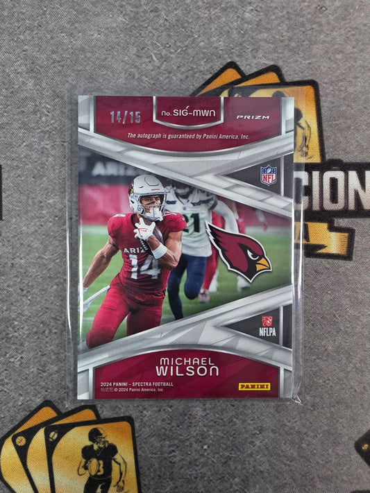 2024 Spectra Michael Wilson Auto /15