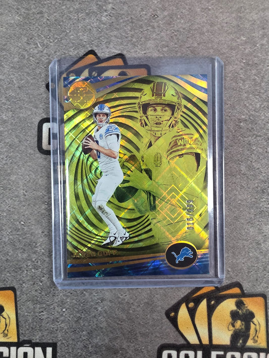 2023 Illusions Jared Goff /299