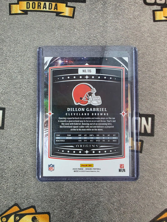 2025 Origins Dillon Gabriel /249