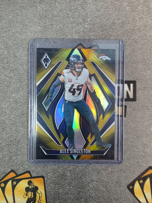 2024 Phoenix Alex Singleton /125