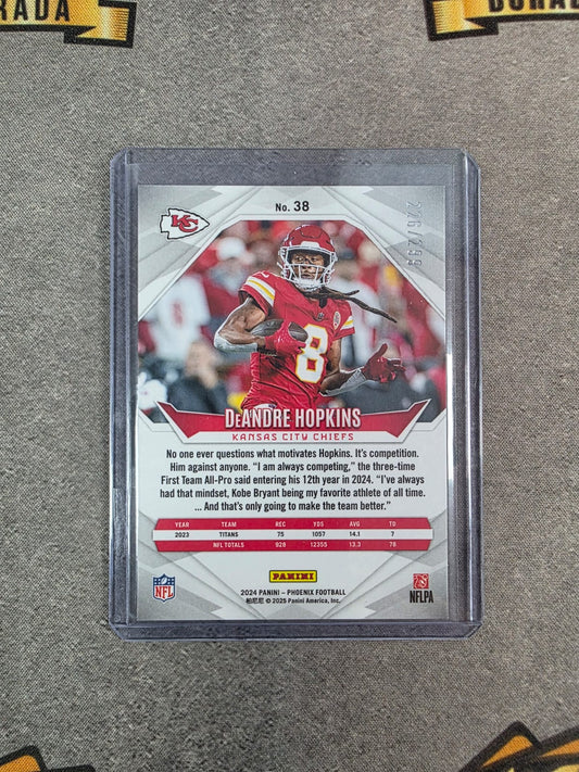 2024 Phoenix DeAndre Hopkins /299