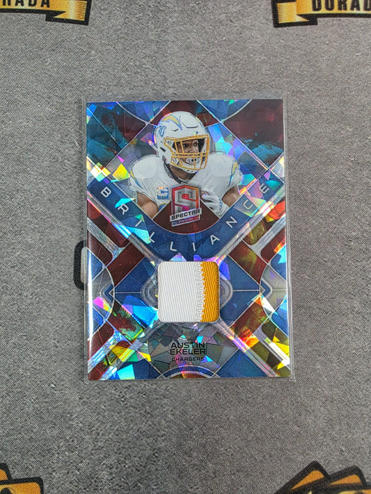 2023 Spectra Austin Ekeler Brilliance /40