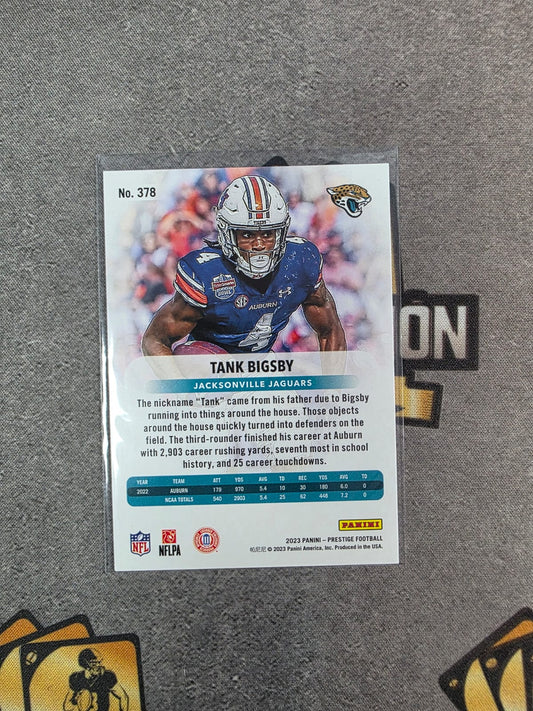 2023 Prestige Tank Bigsby /10