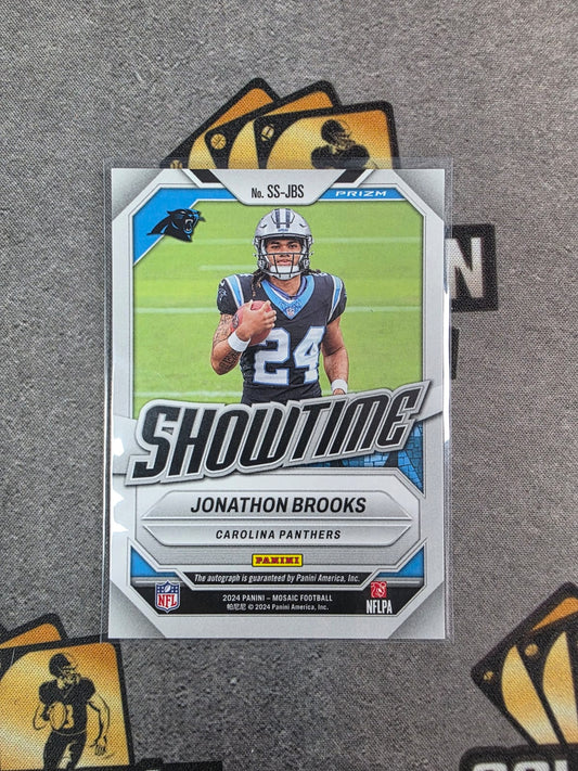 2024 Mosaic Showtime Jonathan Brooks Auto