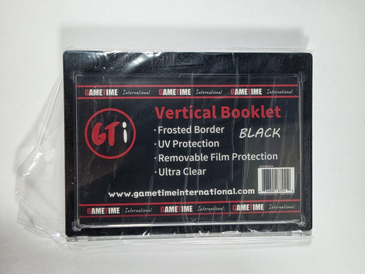 Vertical Booklet One Touch