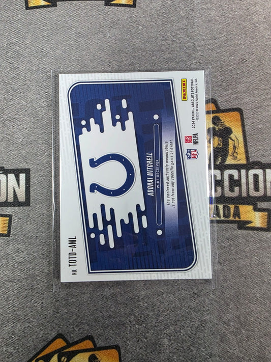 2024 Absolute Adonai Mitchell RPA /99