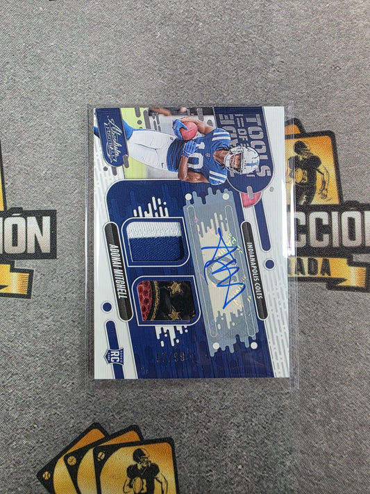 2024 Absolute Adonai Mitchell RPA /99