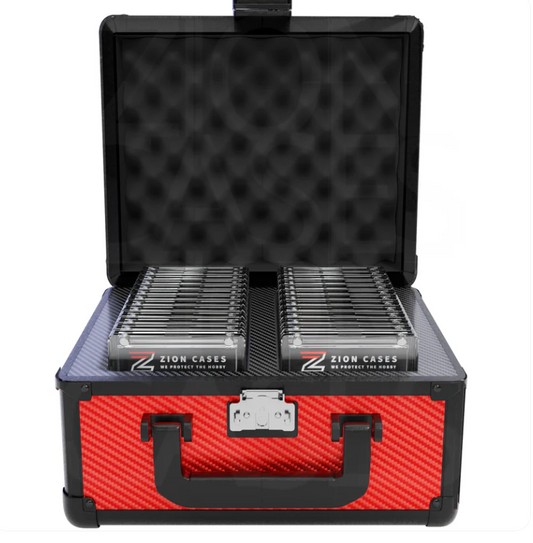 Zion Case 2 filas