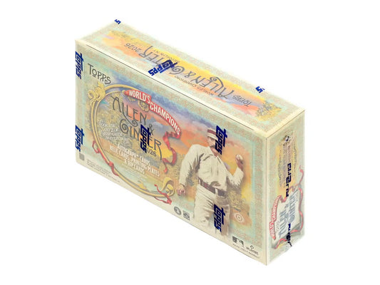 2026 Topps Allen & Ginter Baseball - Hobby Box