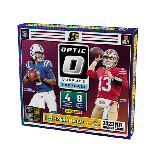 2023 Panini Optic H2