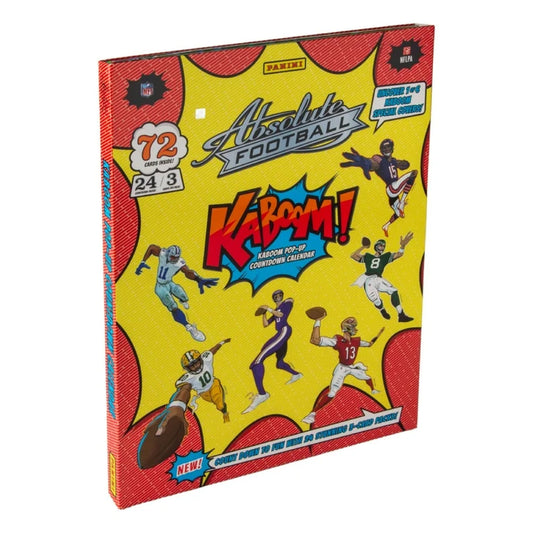 2024 Panini Absolute Calendar