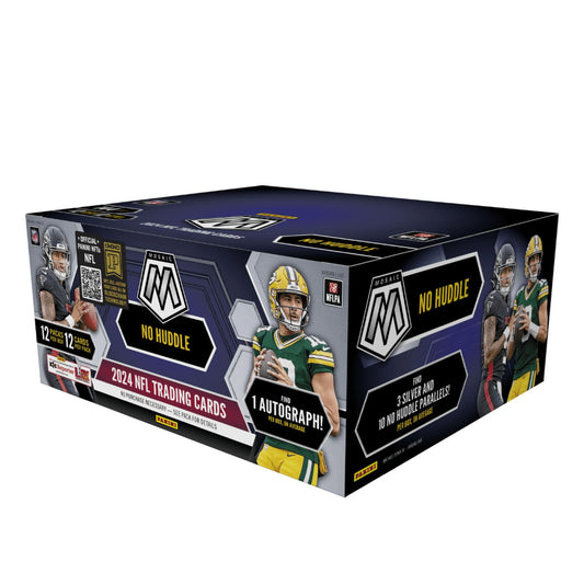 2024 Panini Mosaic Football No huddle